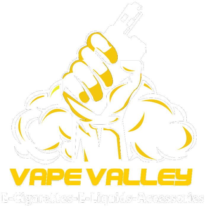 Vape valley Logo white